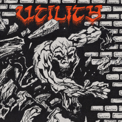 Utility - s/t 7"