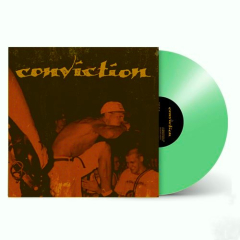 Conviction - same LP (green vinyl)