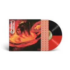 Stooges - Funhouse LP (half black/ red vinyl)