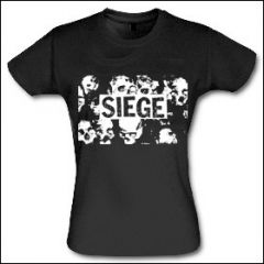 Siege - Girlie Shirt