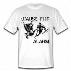 Cause For Alarm - Shirt