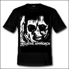 Negative Approach - Exorzist Shirt