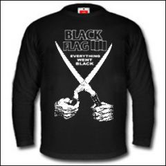 Black Flag - Everything Went Black Longsleeve