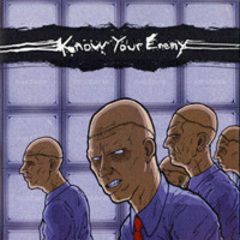 Know Your Enemy - s/t MCD
