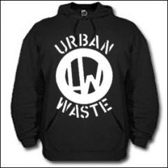 Urban Waste - Logo Hooded Sweater