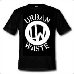 Urban Waste - Logo Shirt