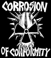 Corrosion Of Conformity - Aufnäher