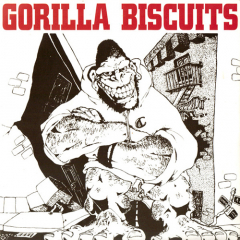 Gorilla Biscuits - s/t 7
