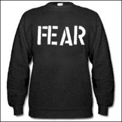 Fear - Logo Sweater