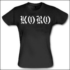 Koro - Logo Girlie Shirt