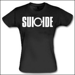Career Suicide - Suicide Girlie Shirt