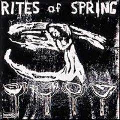 Rites Of Spring - End On End CD