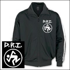 DRI -  Logo Tracksuit Jacket
