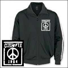 Crucifix - Peace Tracksuit Jacket