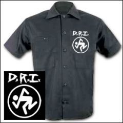 DRI - Logo Workershirt