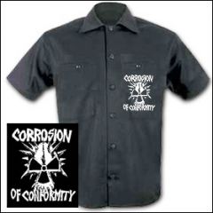 Corrosion Of Conformity - Workershirt