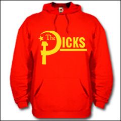 The Dicks - Logo Hooded Sweater