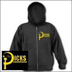 The Dicks - Logo Zipper