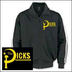 The Dicks - Logo Trainingsjacke