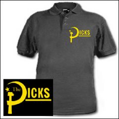 The Dicks - Logo Polo Shirt