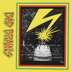 Bad Brains - The Roir Sessions LP