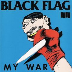 Black Flag - My War LP