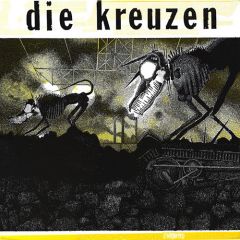 Die Kreuzen - s/t LP