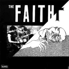 Faith / Void split LP (Re-mastered)