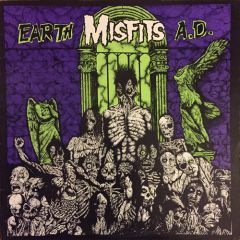 Misfits - Earth A.D. LP