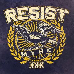 Resist - We Want Our World Back 12