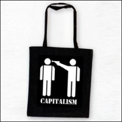 Capitalism - Bag (long handle)