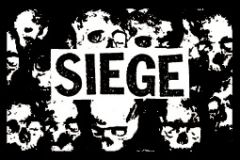 Siege - Aufnäher