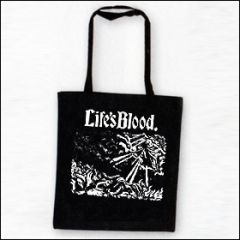 Lifesblood - Tasche (Henkel lang)