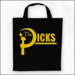 The Dicks - Logo Tasche (Henkel kurz)