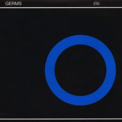 Germs - GI LP