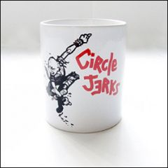 Circle Jerks - Skanking Kids Mug