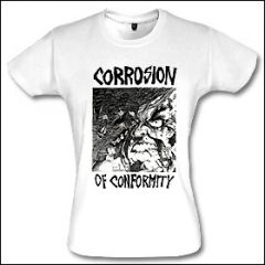 Corrosion Of Conformity - Animosity Girlie Shirt