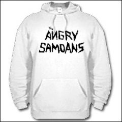 Angry Samoans - Logo Hooded Sweater