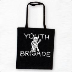 Youth Brigade - Skinhead Tasche (Henkel lang)