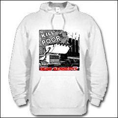 Dead Kennedys - Kill The Poor Hooded Sweater