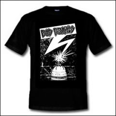 Bad Brains - Capitol Shirt