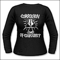 Corrosion Of Conformity - Girlie Longsleeve