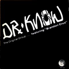 Dr. Know - The Original Group LP (colored vinyl) Dr. Know - The Original Group LP (colored vinyl)
