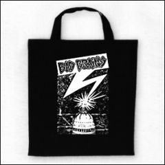 Bad Brains - Capitol Tasche (Henkel kurz)