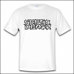 Septic Death - Make An Effort Shirt