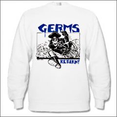 Germs - Return Sweater