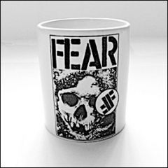 Fear - Skull Mug