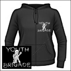 Youth Brigade - Skinhead Girlie Zipper