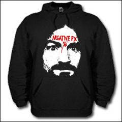 Negative FX - Charles Manson Hooded Sweater