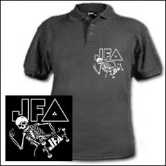 JFA - Skate To Hell Polo Shirt